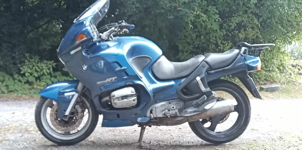 BMW R1100RT 1996 - Image 1