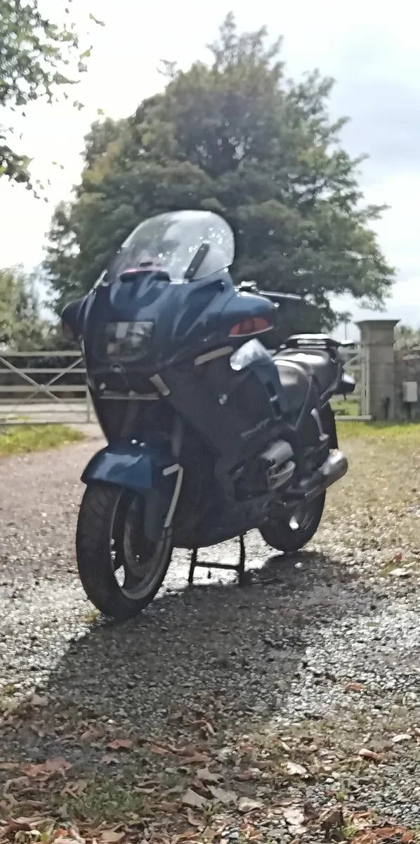 BMW R1100RT 1996 - Image 2