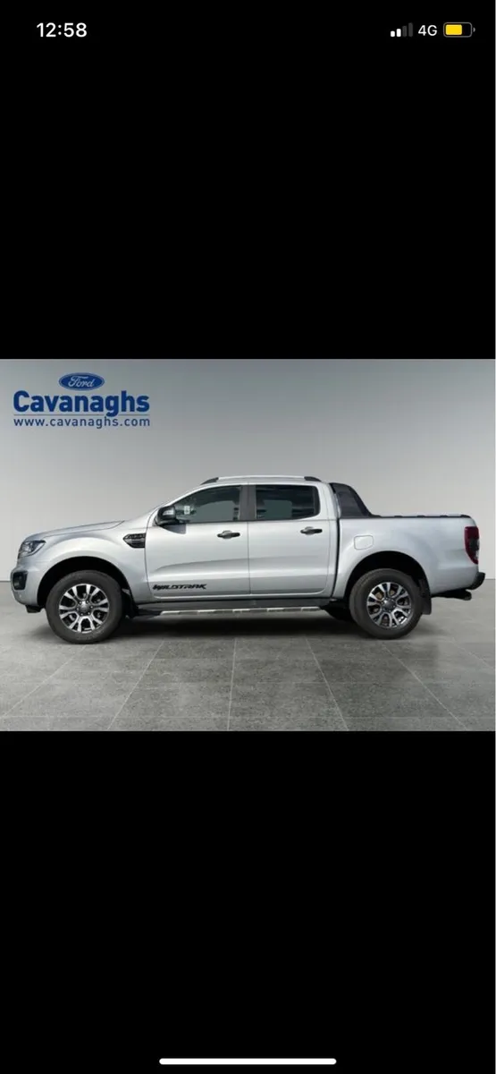 Ford Ranger alloys - Image 2