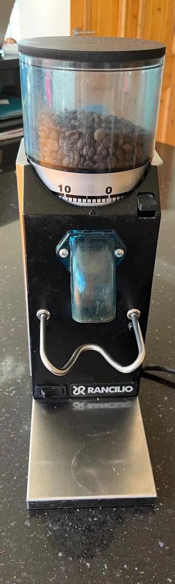 Rancilio Rocky coffee grinder - Image 4