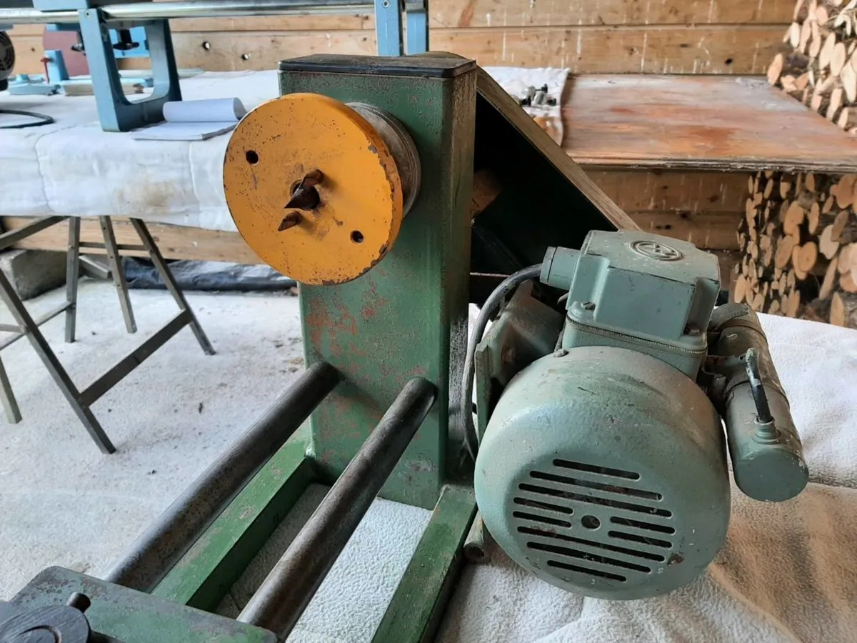 Lathe ( Wood turning) - Image 4