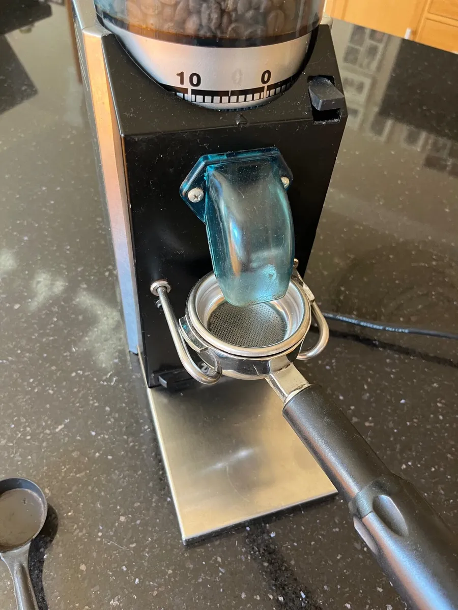Rancilio Rocky coffee grinder - Image 1