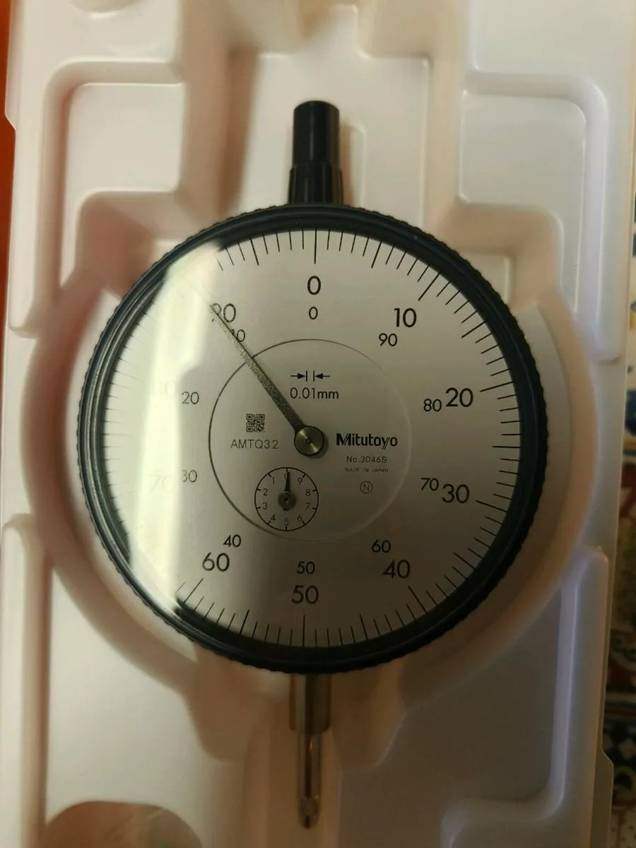 Mitutoyo Dial Indicator - Image 1
