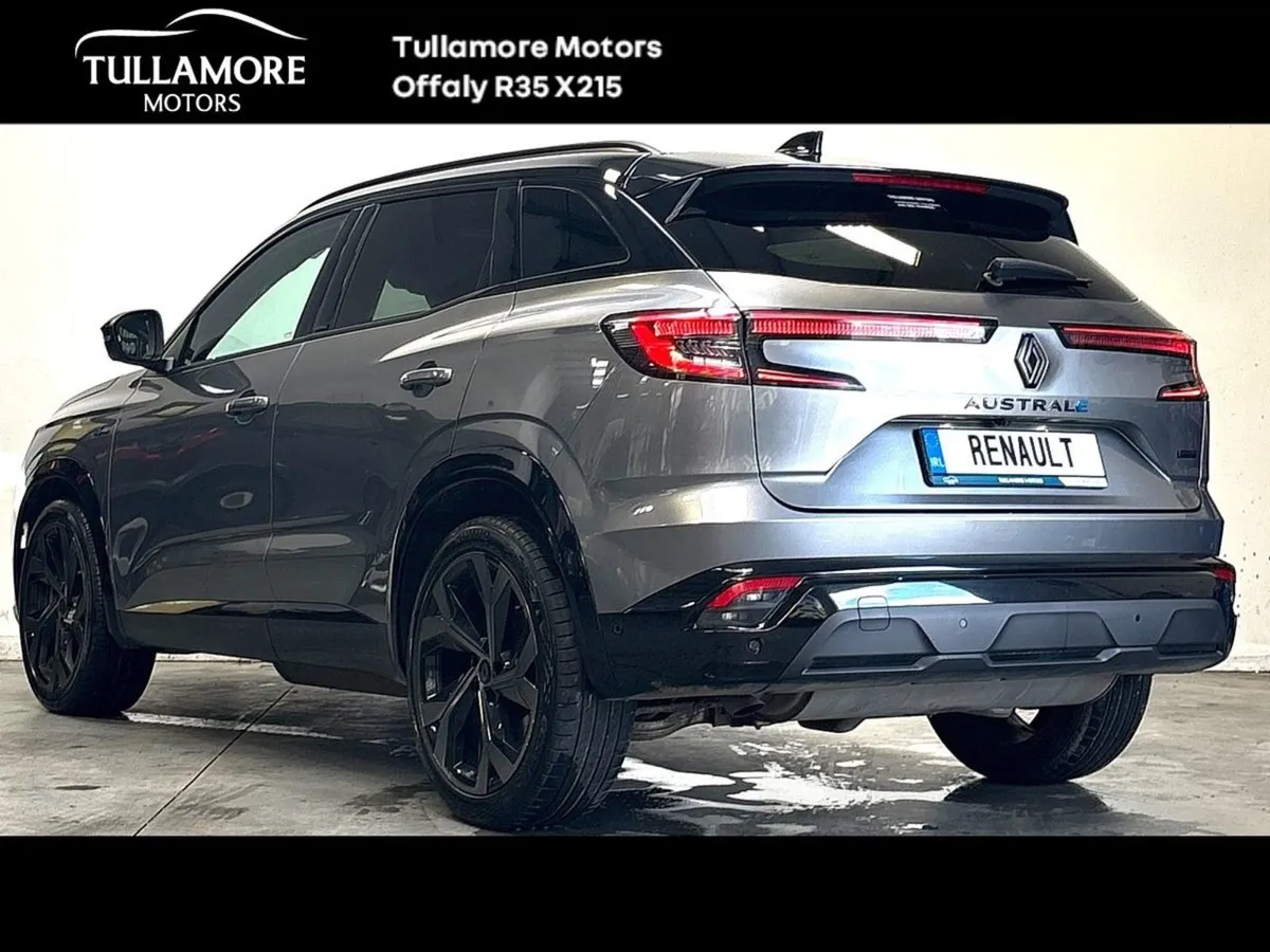Renault Austral E-tech Hybrid 200 Iconic Esprit A - Image 3