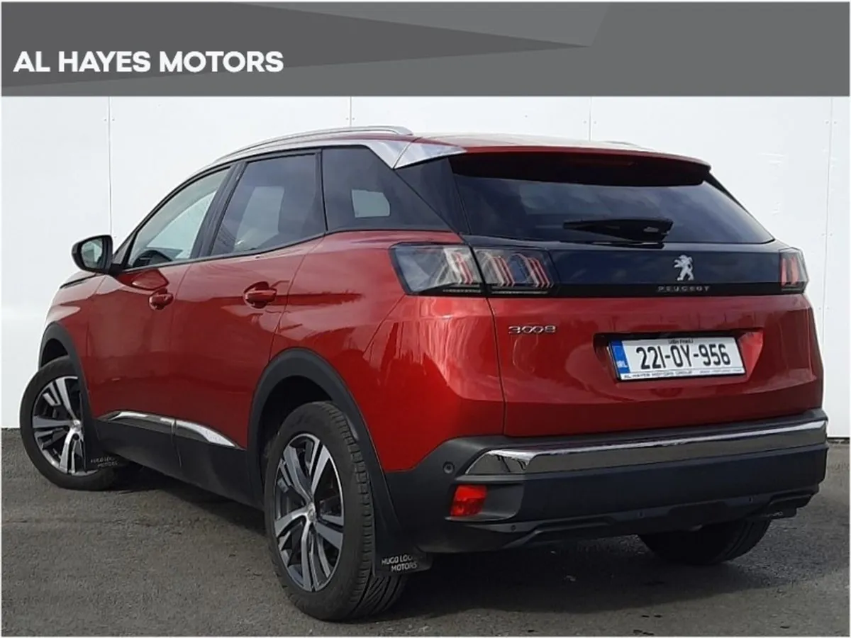 Peugeot 3008  flash Sale allure  1.5 Bluehdi 130b - Image 3