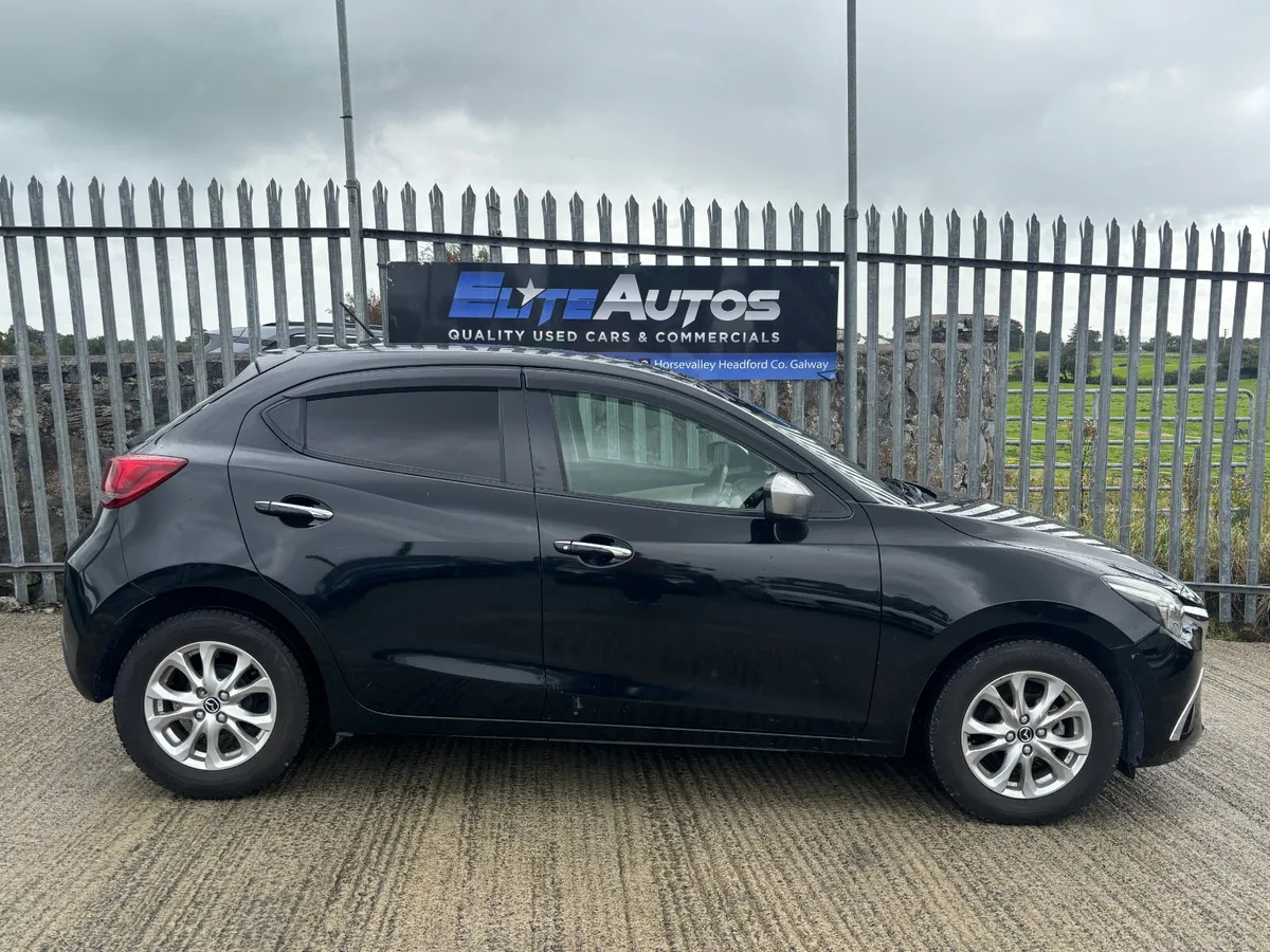 Mazda Demio Skyactive Automatic 2015 - Image 3