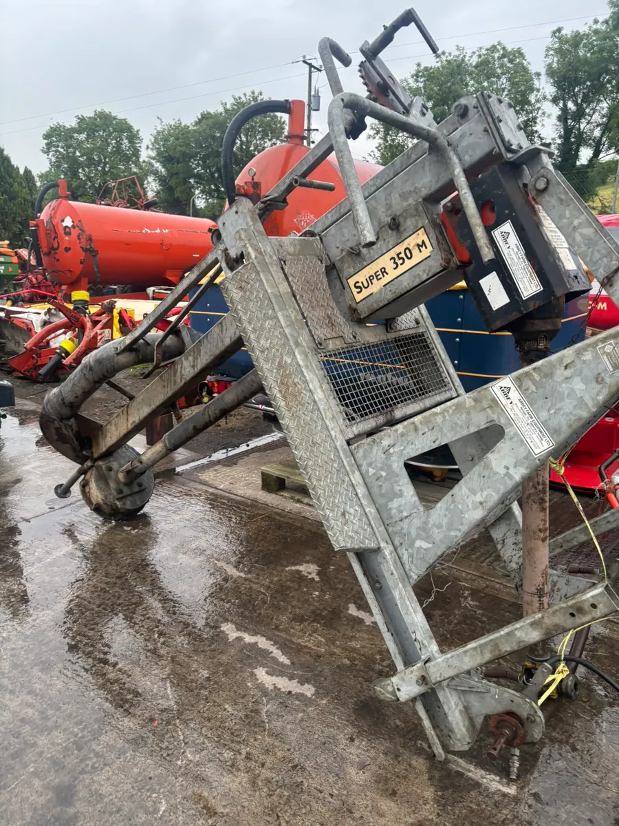 ABBEY SUPER 350 PUMP