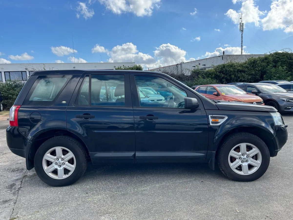 2007 Freelander, Repair Low Mileage - Image 3