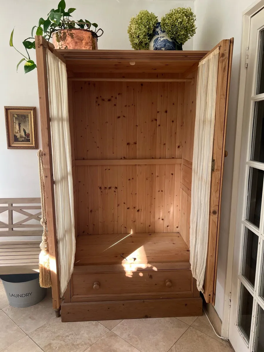 Ercol/ Vintage pine bench etc priced individually - Image 4