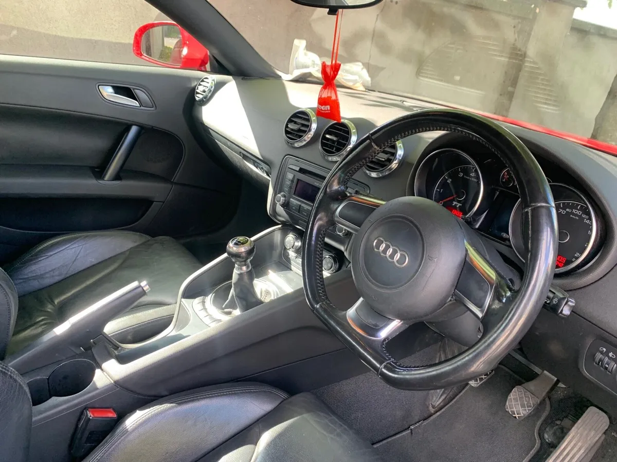 Audi TT NCT 01-26 - Image 4