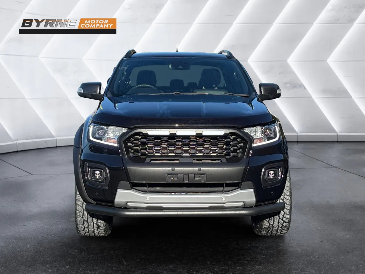 FORD RANGER WILDTRAK ECOBLUE AUTO 2021 - Image 3