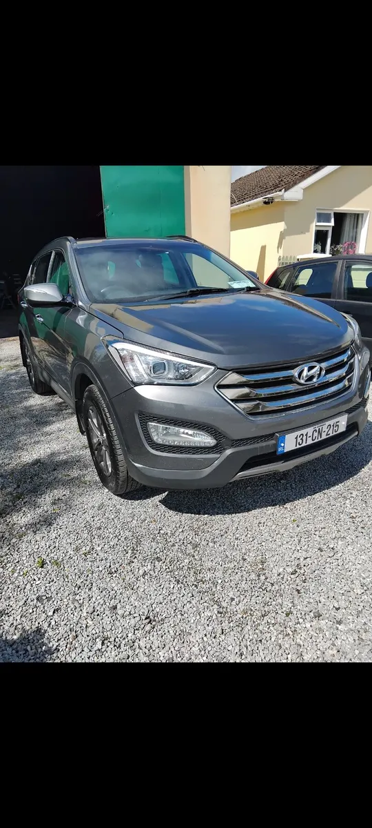 Hyundai Santa Fe - Image 1