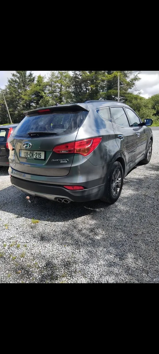 Hyundai Santa Fe - Image 2