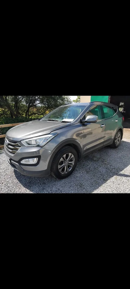 Hyundai Santa Fe - Image 3