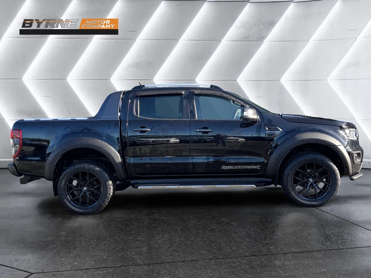 FORD RANGER WILDTRAK ECOBLUE AUTO 2021 - Image 2