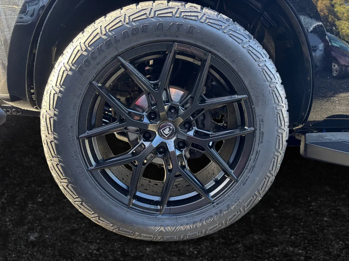 FORD RANGER WILDTRAK ECOBLUE AUTO 2021 - Image 4