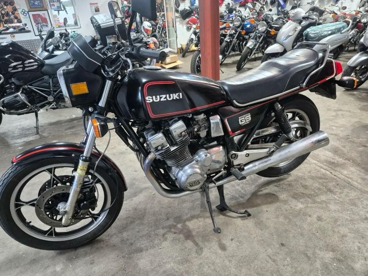 Suzuki gs 1100et - Image 2