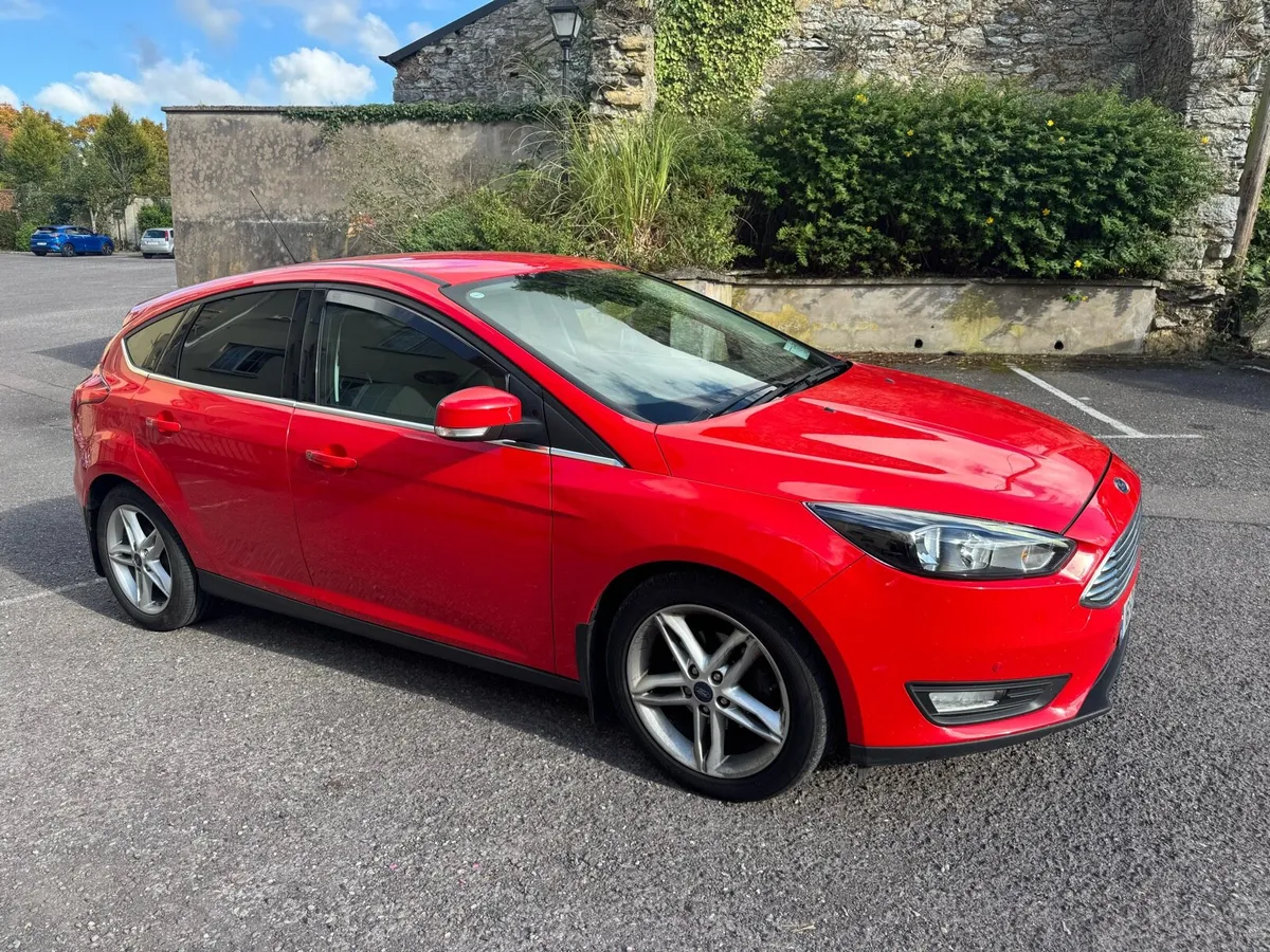 2016 FORD FOCUS 1.0 Echoboost Petrol - Image 1