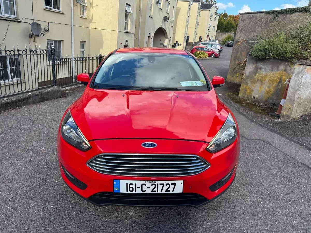2016 FORD FOCUS 1.0 Echoboost Petrol - Image 2