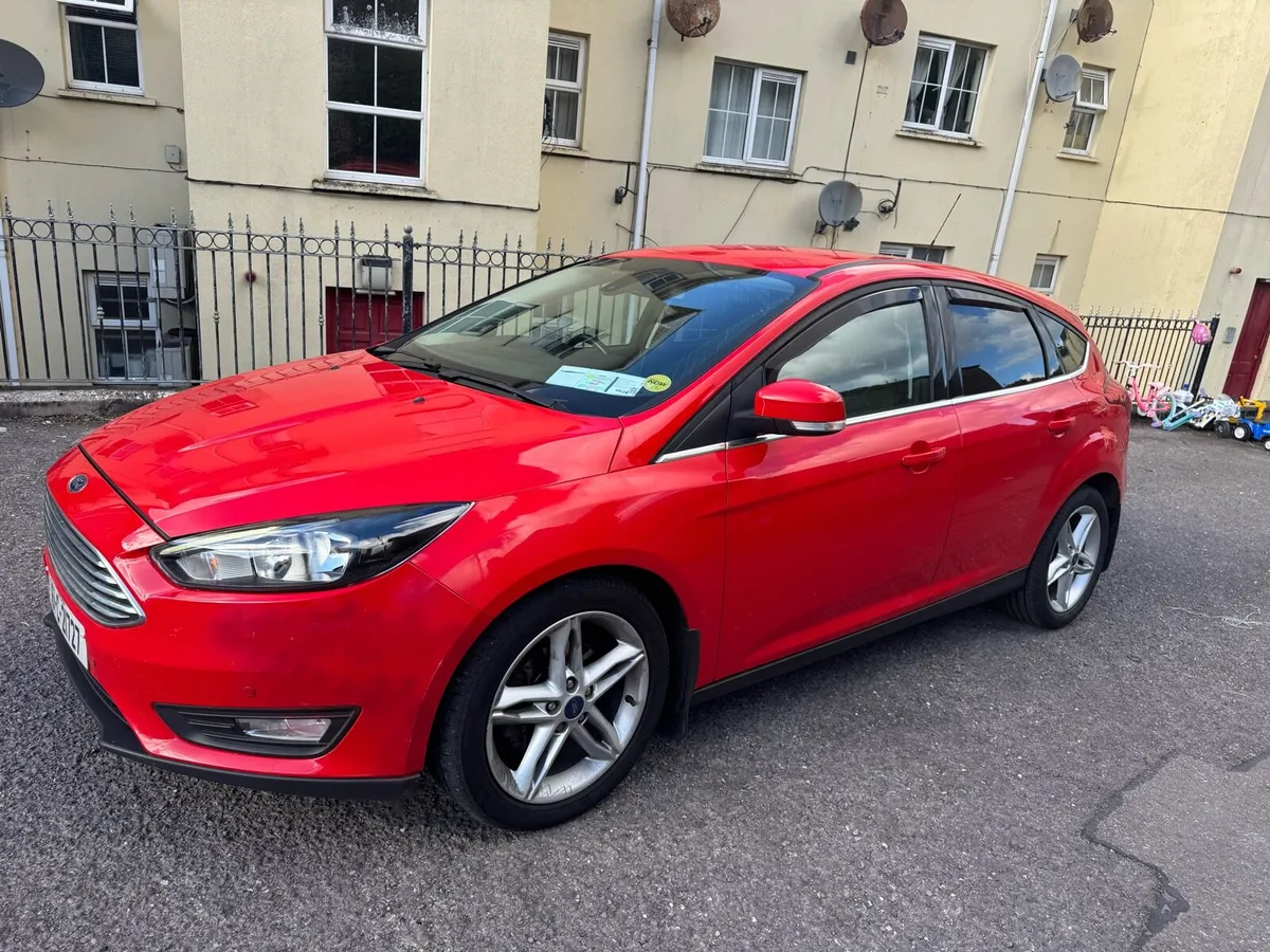2016 FORD FOCUS 1.0 Echoboost Petrol - Image 3