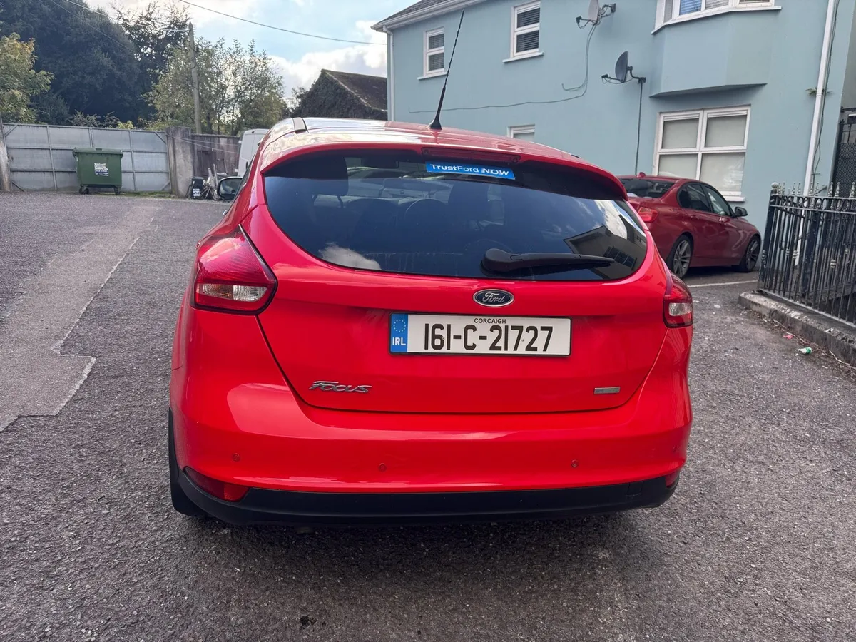 2016 FORD FOCUS 1.0 Echoboost Petrol - Image 4