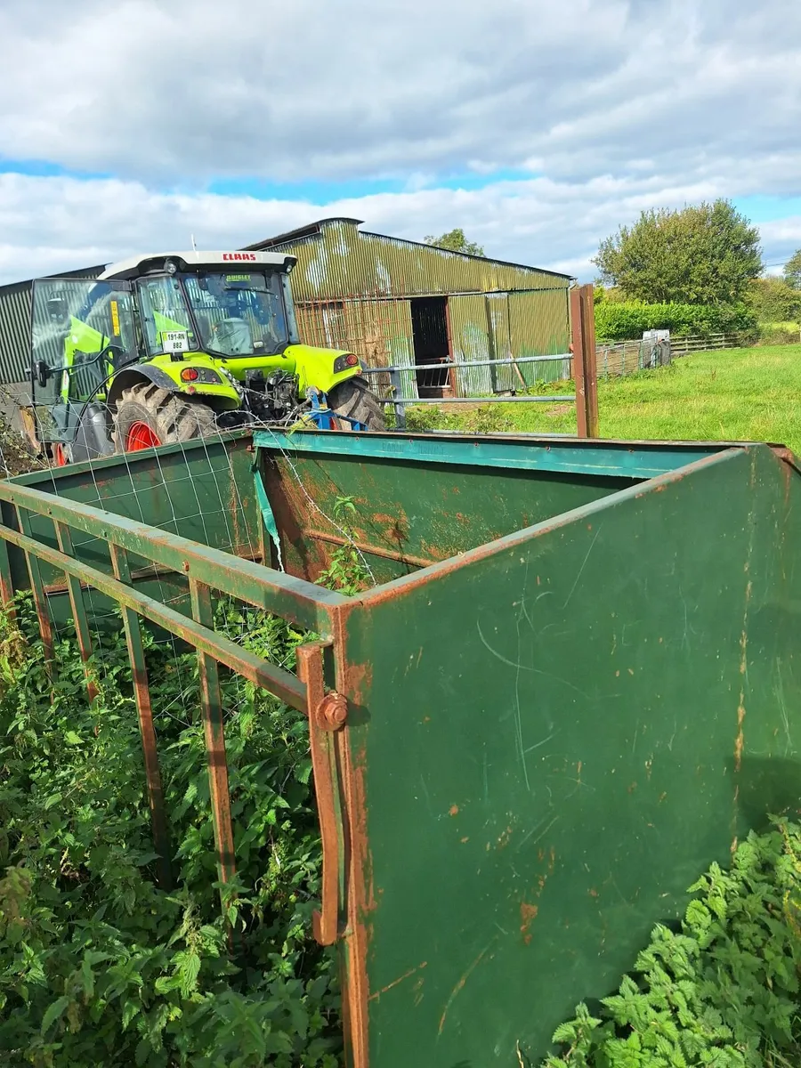 Calf creep feeder - Image 2