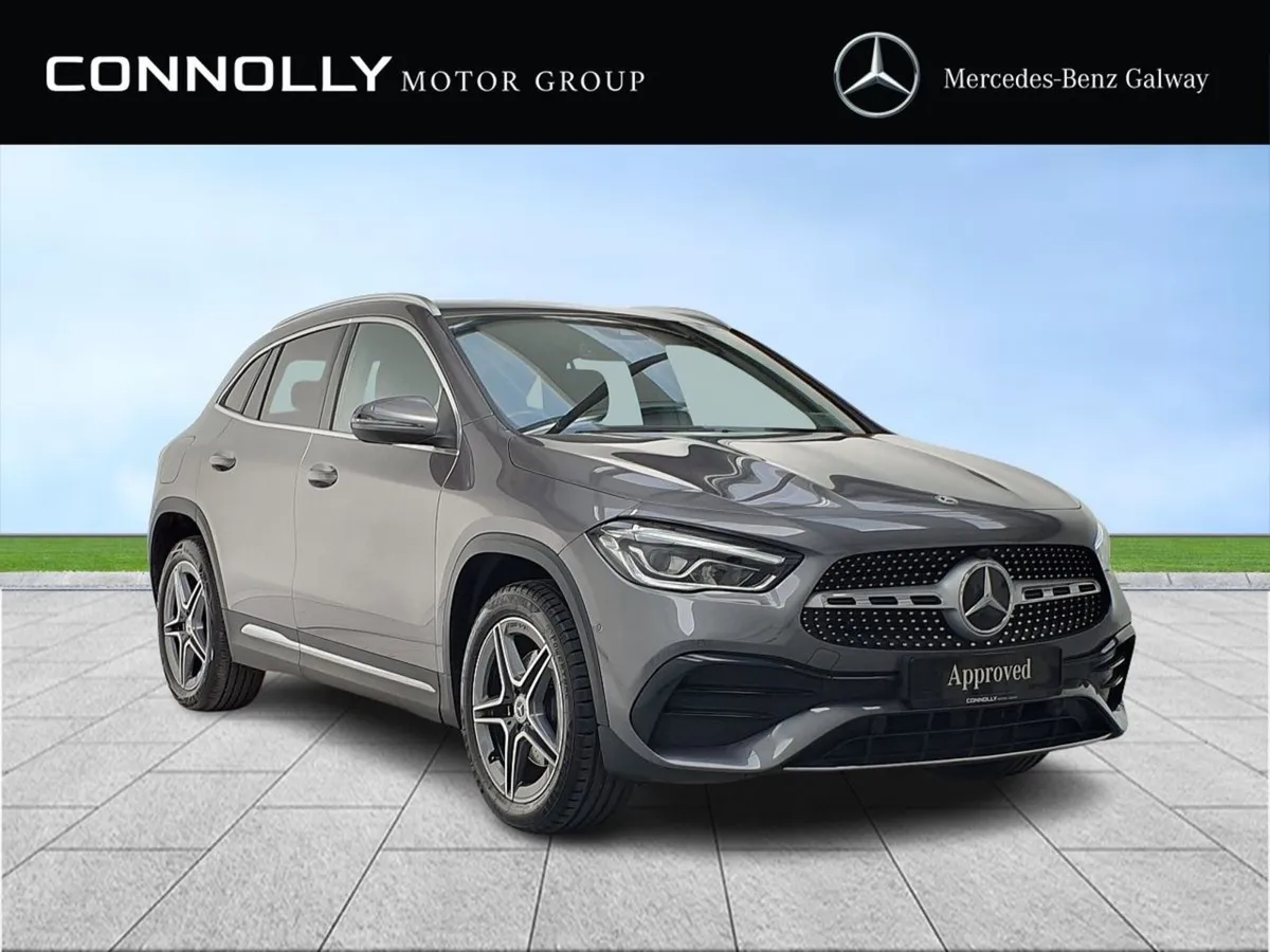 Mercedes-Benz GLA GLA 250e Amg Line Executive - Image 1