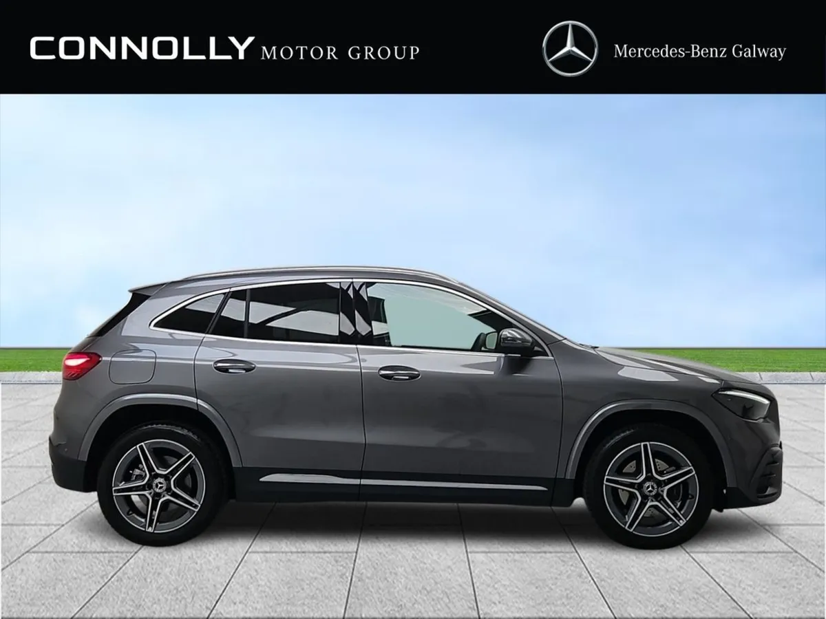 Mercedes-Benz GLA GLA 250e Amg Line Executive - Image 4