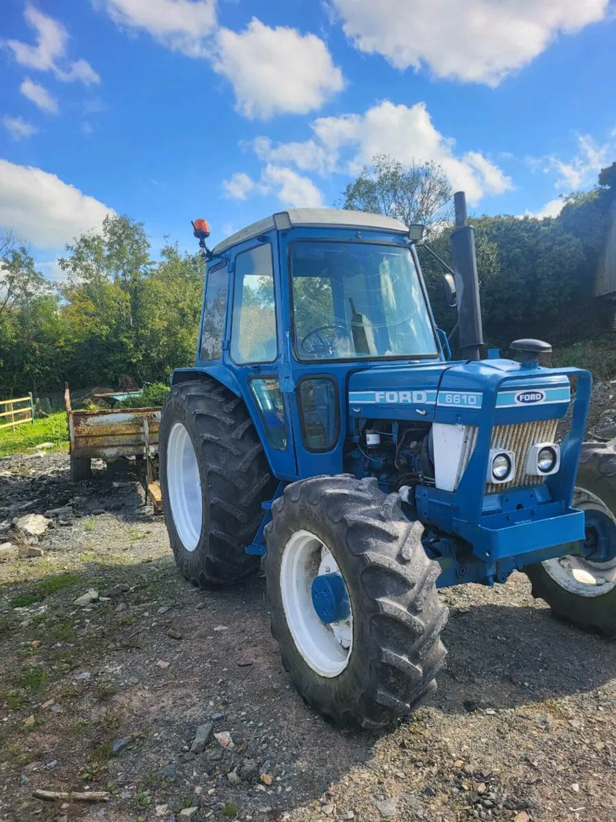 Ford 6610 - Image 2