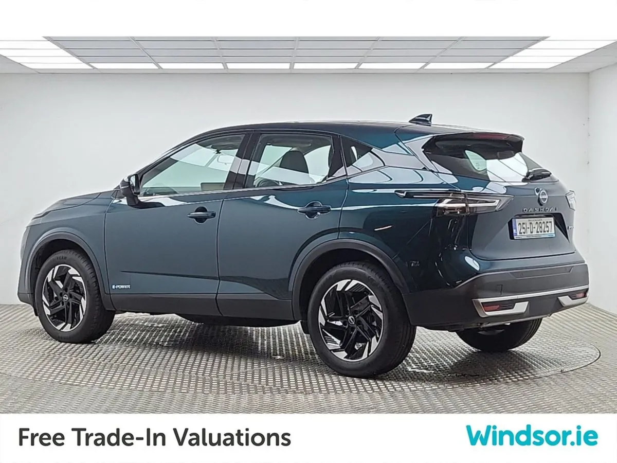 Nissan QASHQAI Epower Qashqai SV - Image 4