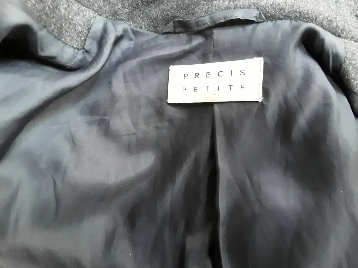 Ladies as new heavy winter coat - Image 2