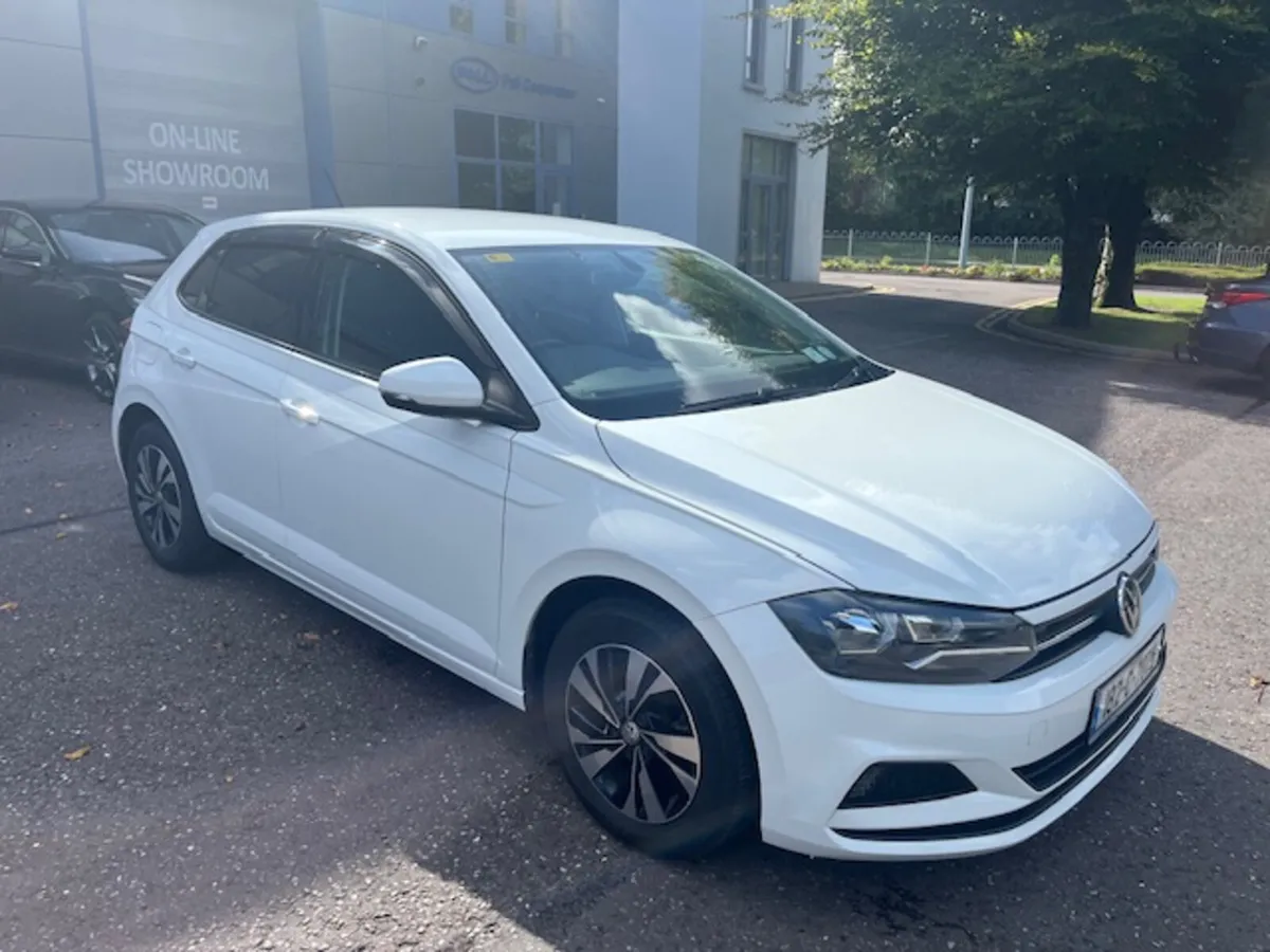 POLO 5DR AUTO - Image 1