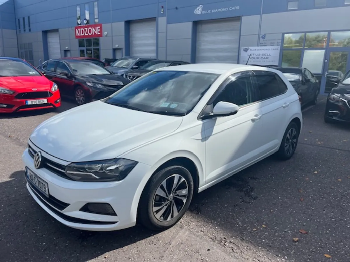 POLO 5DR AUTO - Image 3