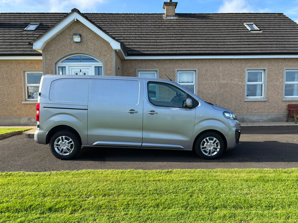 2021 Vauxhall Vivaro Sportive 2.0 - Image 2
