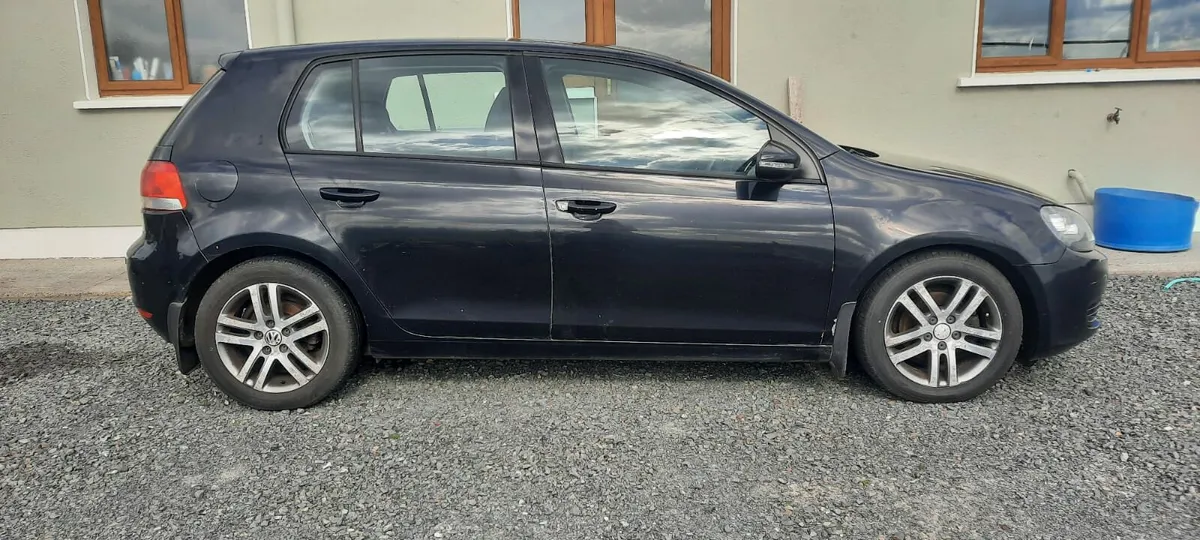 Vw golf 1.6 tdi   dsg automatic - Image 2