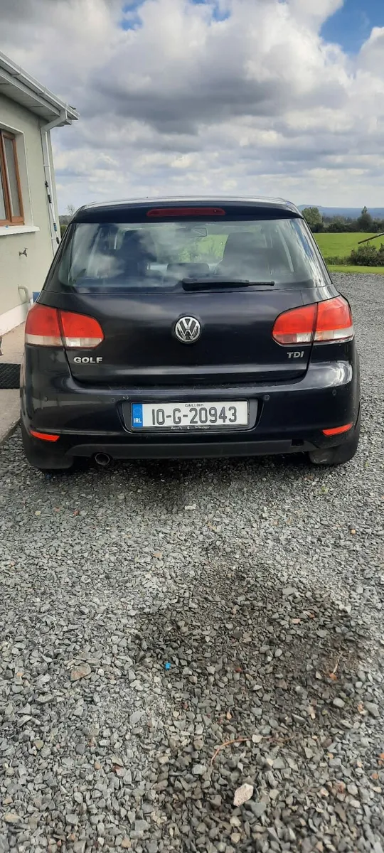 Vw golf 1.6 tdi   dsg automatic - Image 3