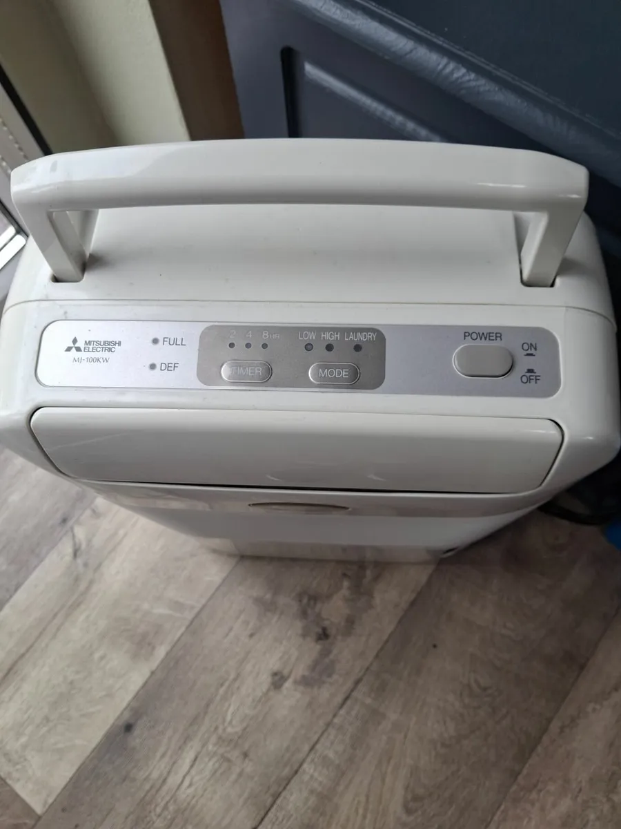 Dehumidifier - Image 1