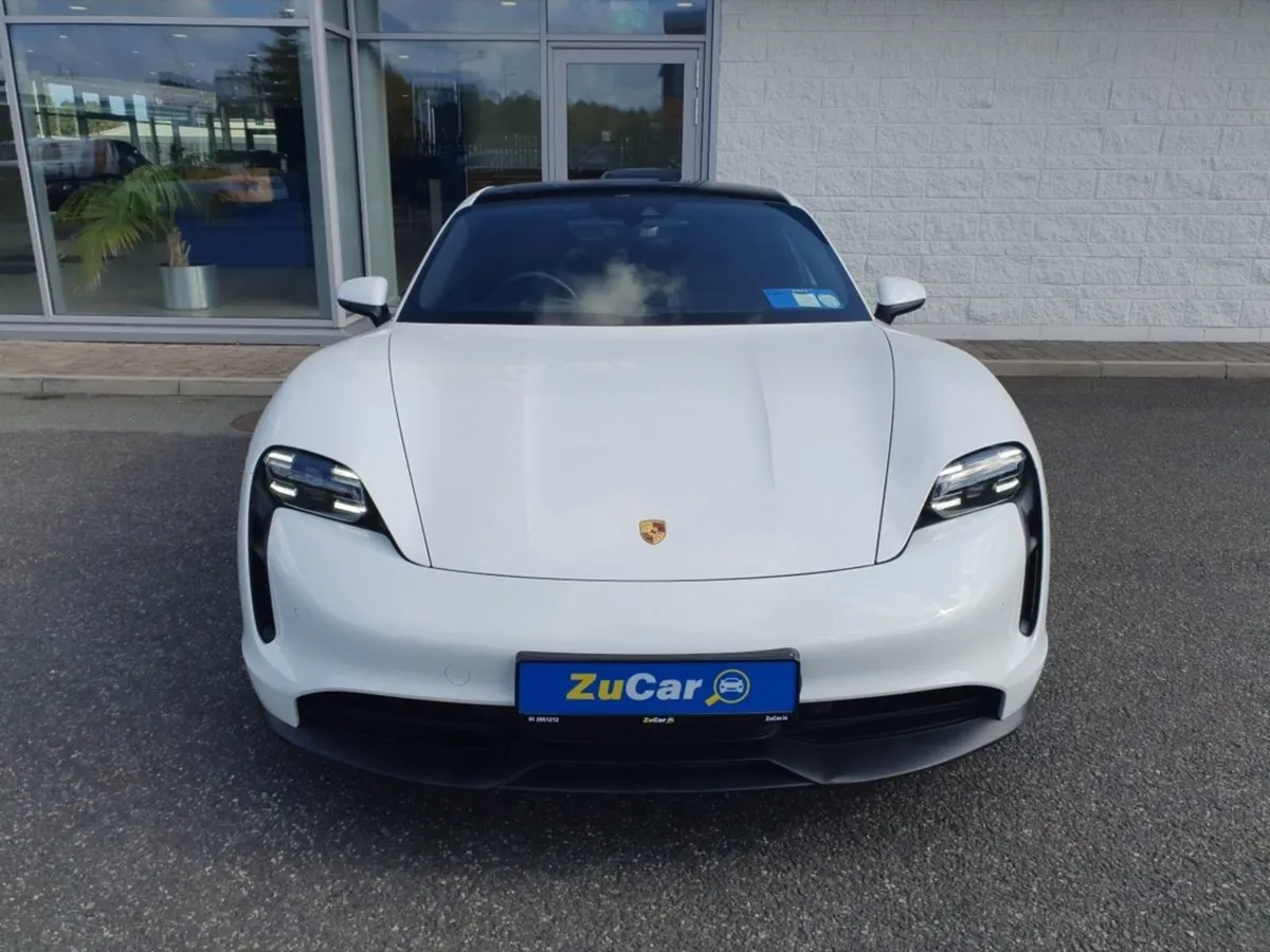 Porsche Taycan 4S - Image 3