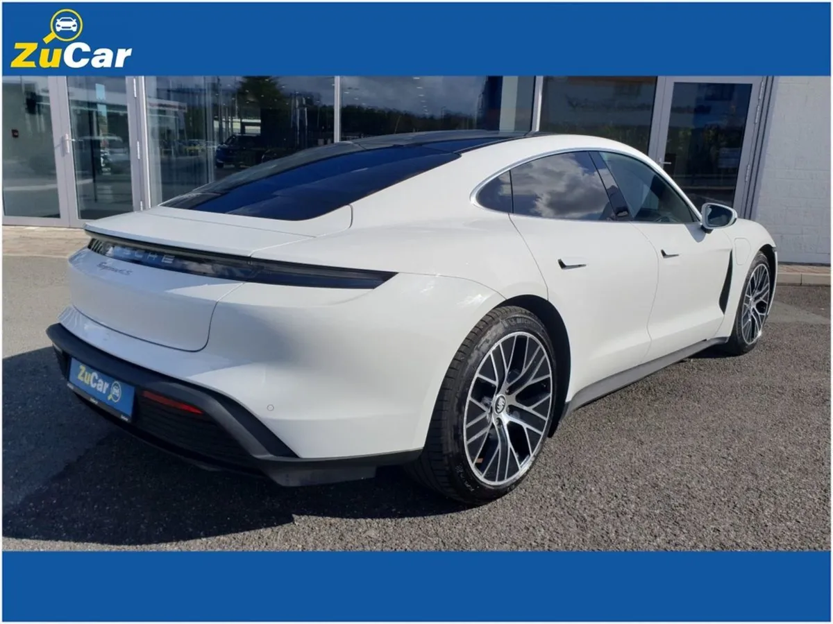 Porsche Taycan 4S - Image 4