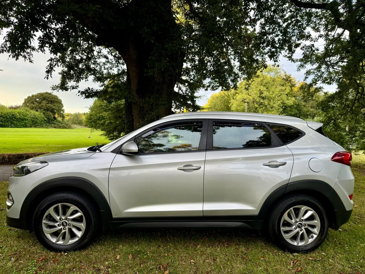 Hyundai Tucson Comfort Plus - Image 3