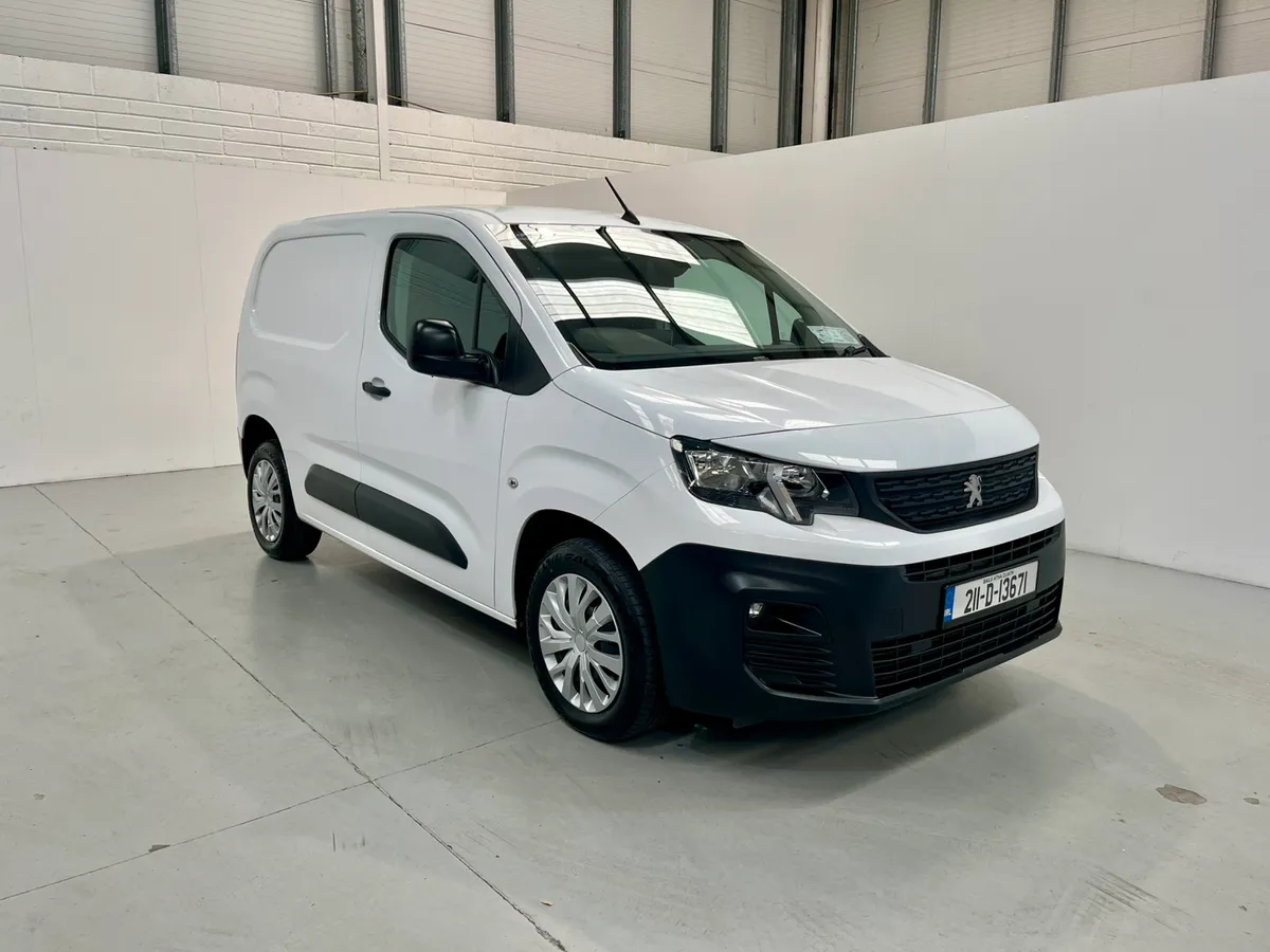 Peugeot Partner Professional - Image 1