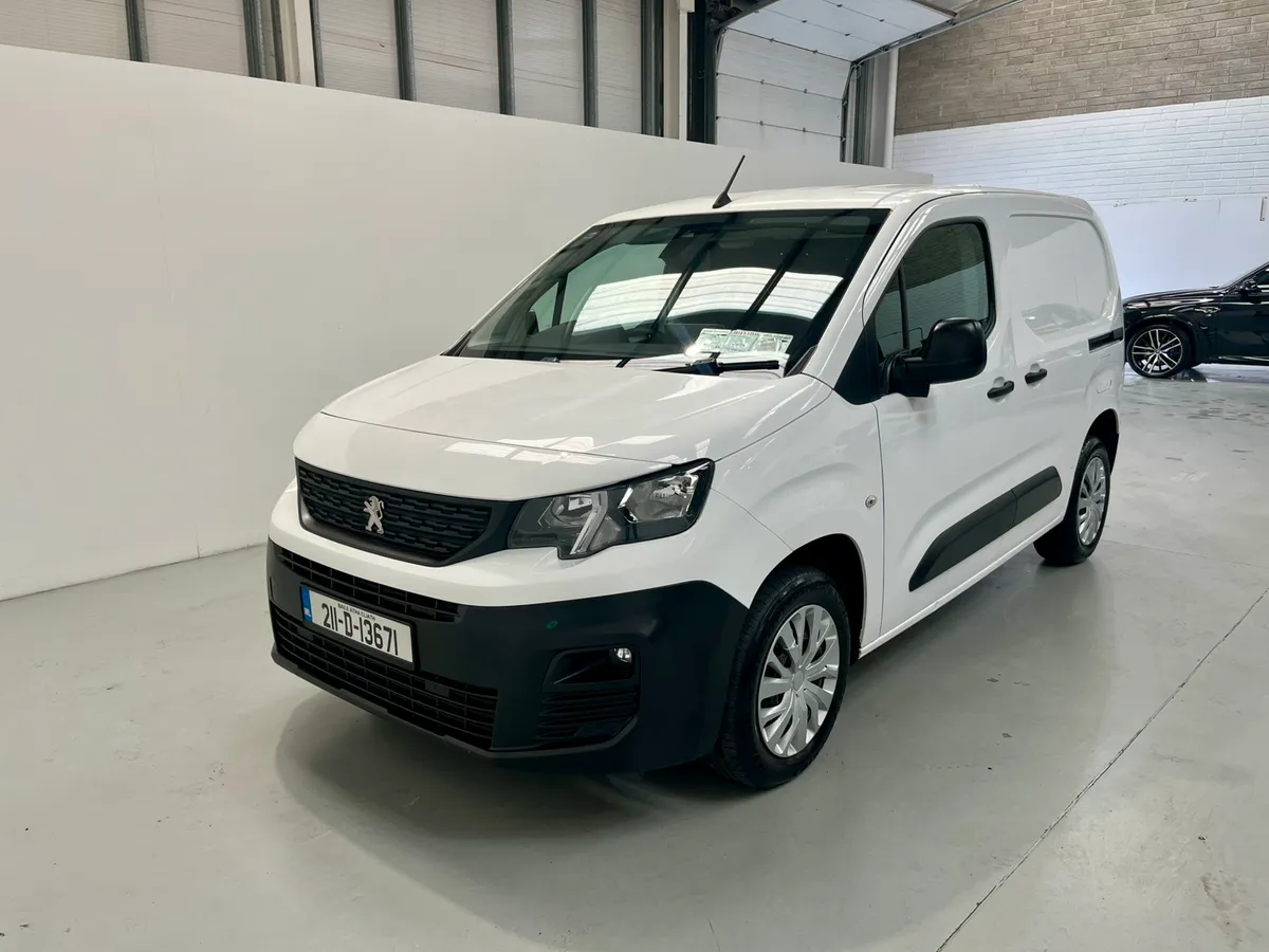 Peugeot Partner Professional - Image 3