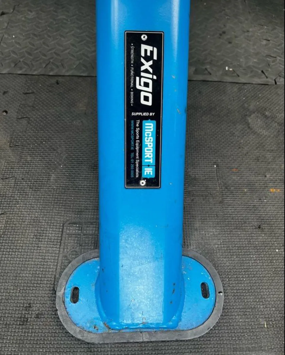 EXIGO WEIGHT BENCH - Image 3