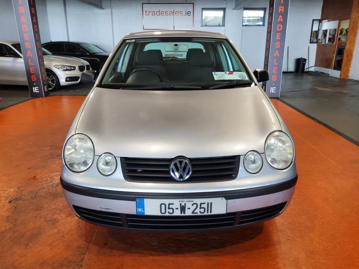 Volkswagen Polo 1.2 Plus - Image 1