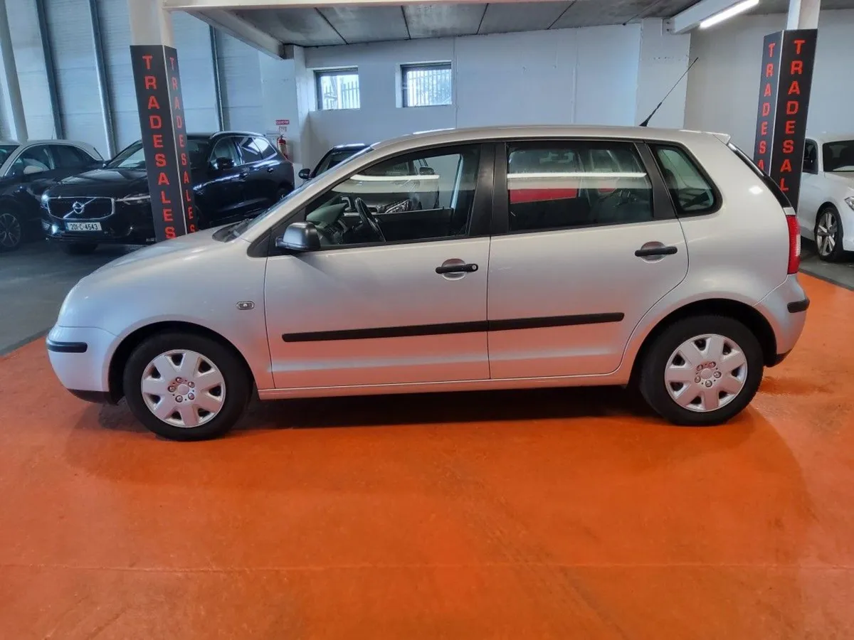Volkswagen Polo 1.2 Plus - Image 3