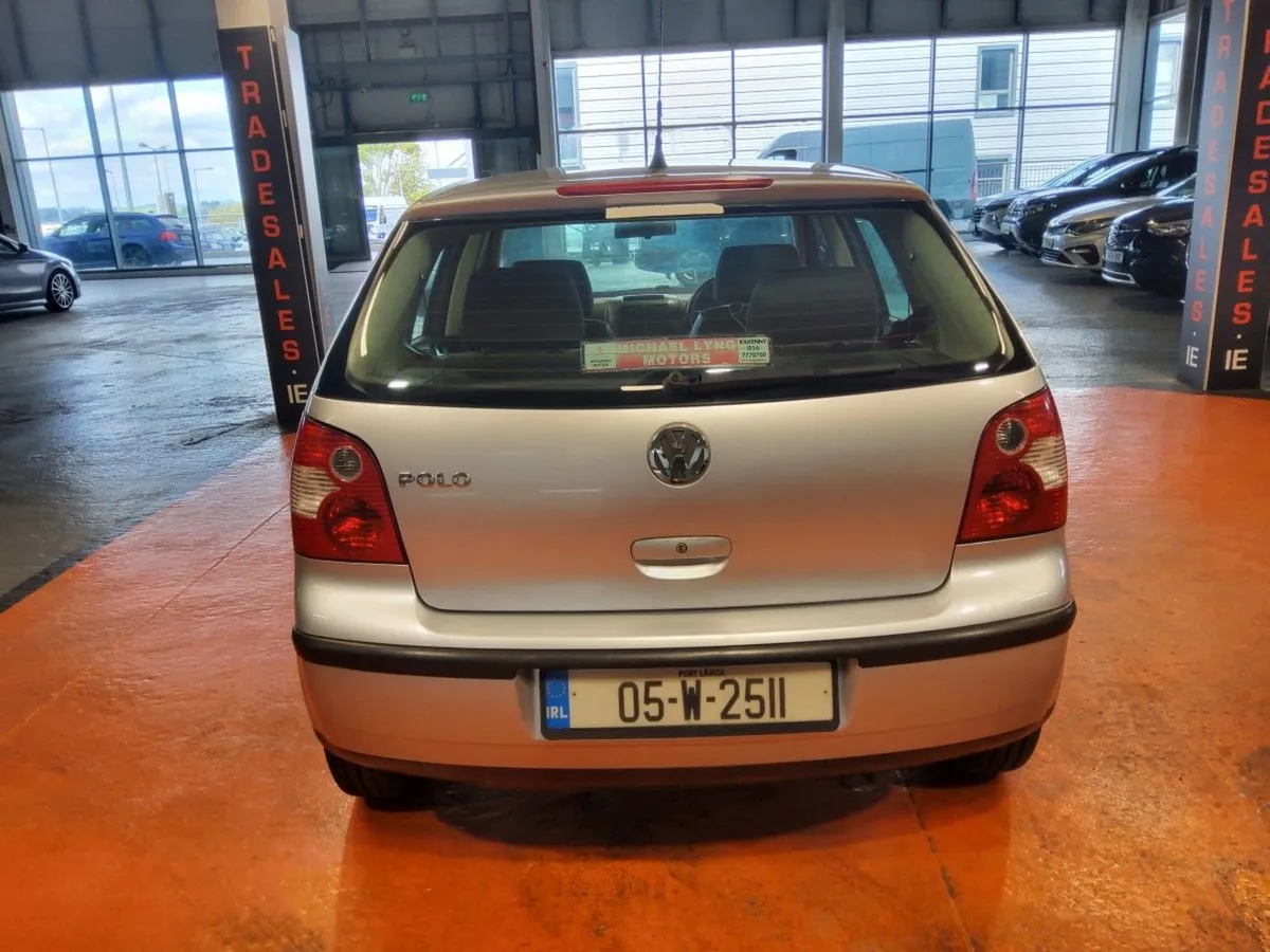 Volkswagen Polo 1.2 Plus - Image 4