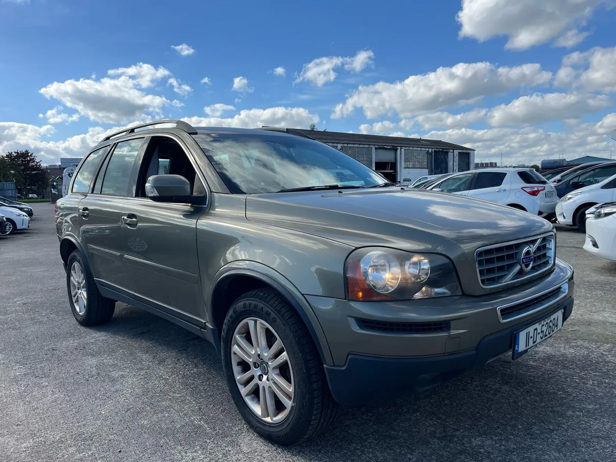 2011 Volvo XC90, Runs and Drives - Image 1