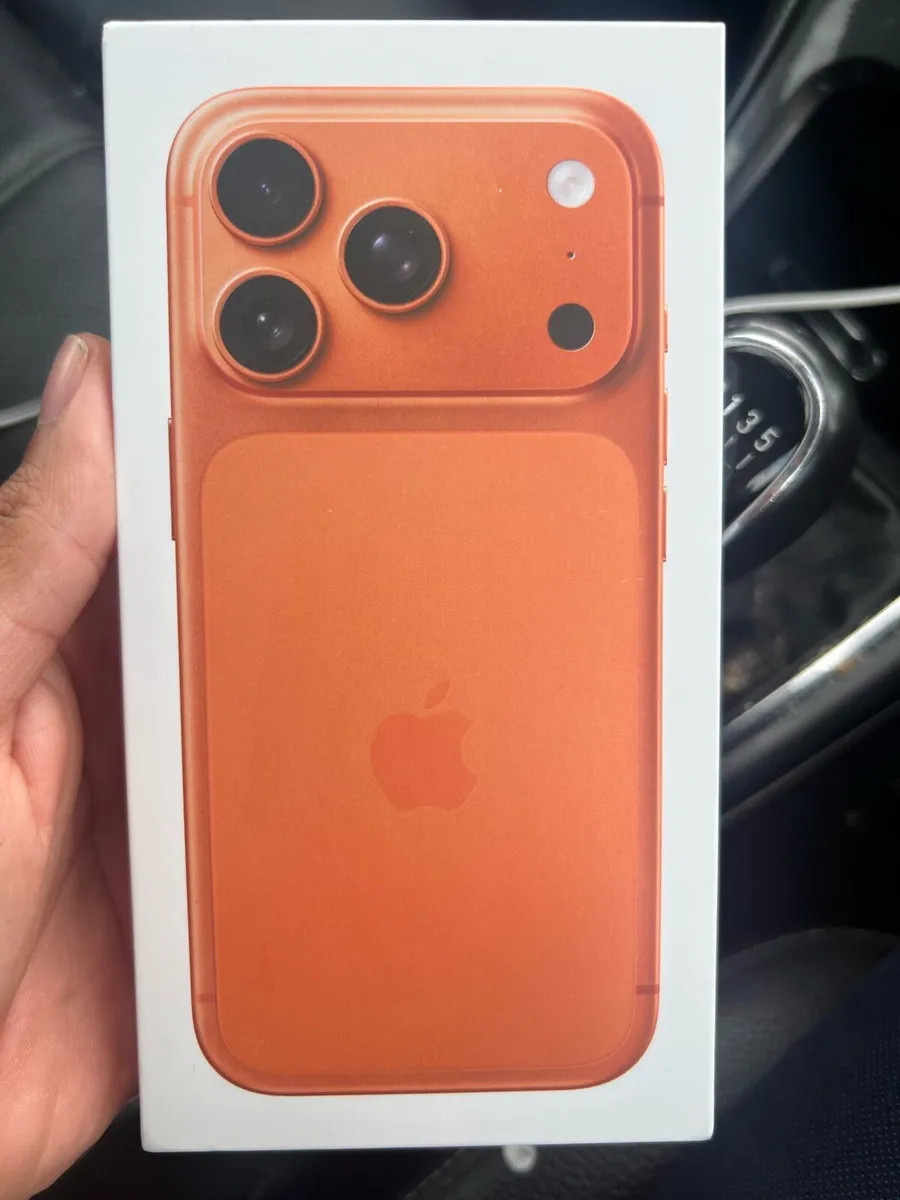 iPhone 17 Pro 256GB