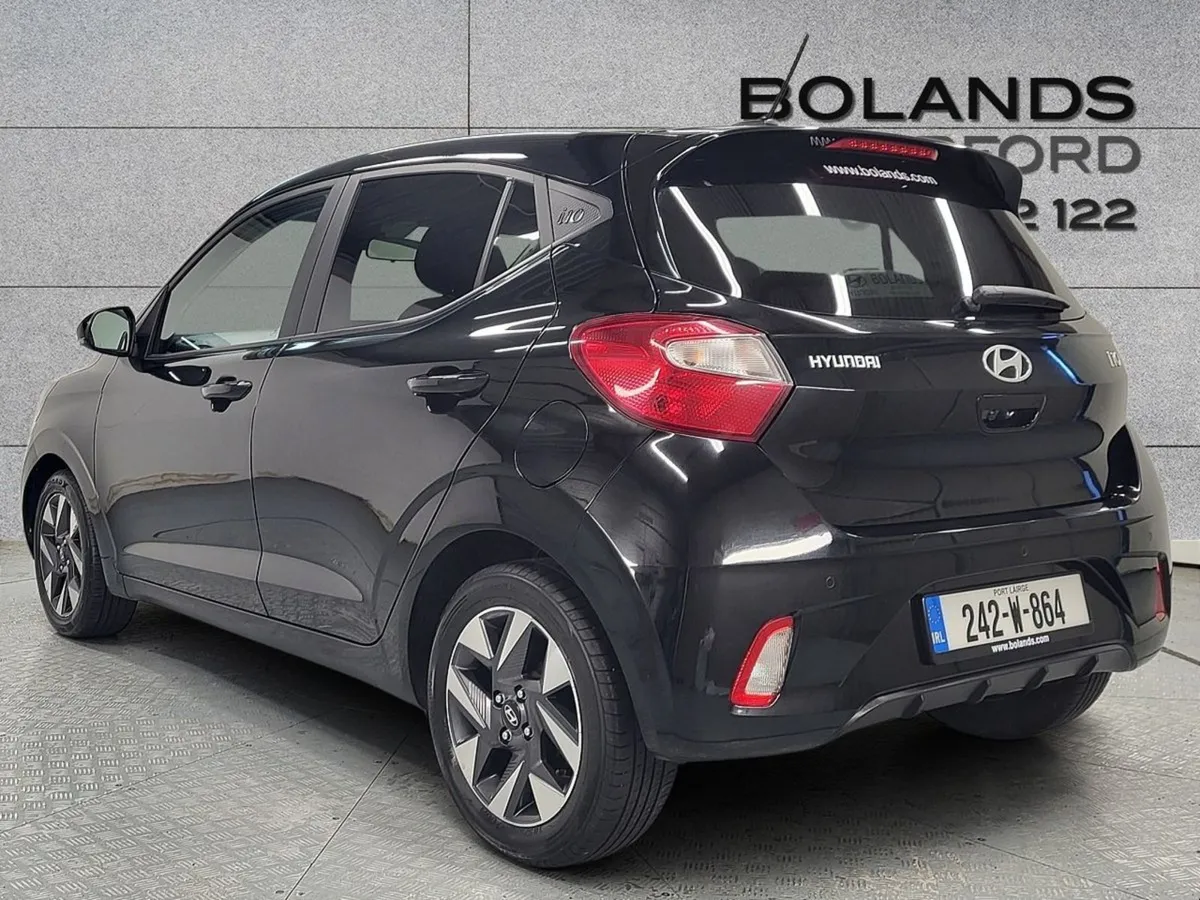Hyundai i10 i10 Deluxe Plus Auto - Image 3