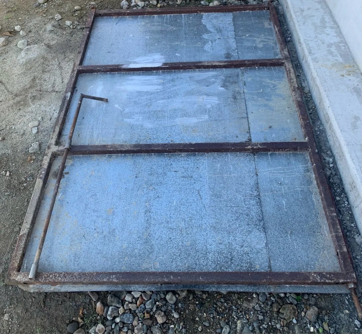 Shed Doors - Image 1